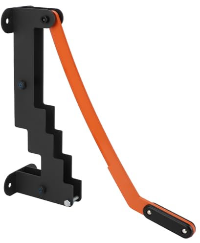 Large Carbon Steel Kindling Splitter, Log Wood Splitter Heavy Duty Log Splitter for Firewood