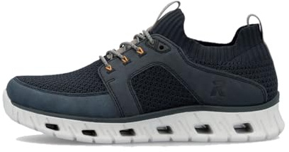 Rieker Herren Slipper in braun