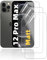 HonJenSeoa Matt Hydrogel Folie für iPhone 12 Pro Max, 3 Stück Entspiegelte Displayschutzfolie TPU Schutzfolie, Stoß-Kratzfest TPU, Anti-Fingerabdruck