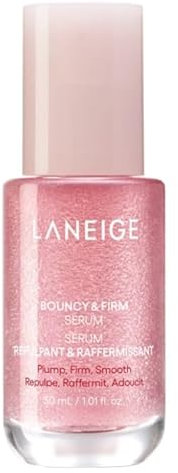 LANEIGE Original BOUNCY & FIRM SERUM | Fülle- und Straffendes Serum | 30 ml