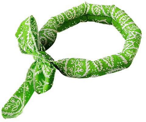 Dog Bandanas - Dog Cooling Bandana | Kühlendes Bandana für Hunde, atmungsaktive Halswicklungen für Haustiere