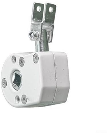 Sistema de engranaje de manivela fácil de usar para toldos de patio, diseñado para un cómodo control de sombra