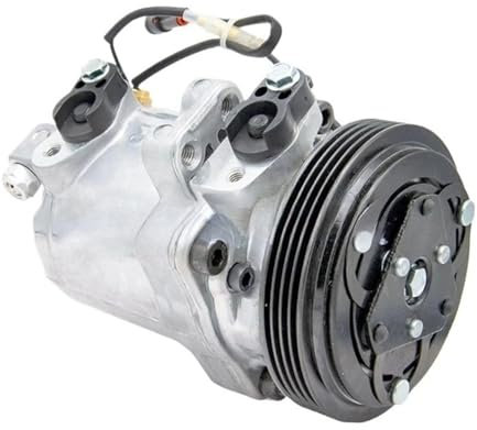 OHBZXM Compresor de Aire Acondicionado for Suzuki, Grand Vitara, Esteem y Baleno (9520070CA1, 9520070CB0, 9520070CD0 y 9520070CG0). Reemplazo del compresor.