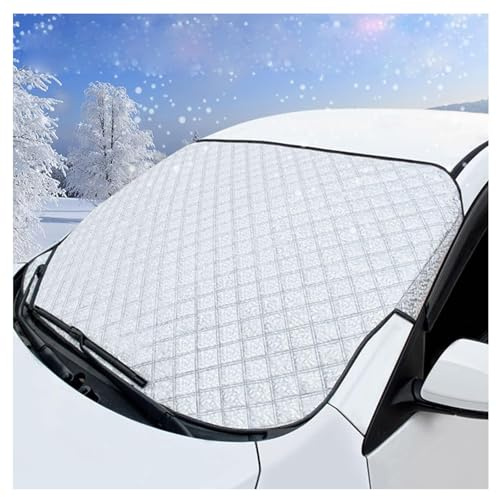 Auto Windschutzscheibenabdeckung, für Opel Astra Astra G Astra H Astra J Mokka Insignia Winter Wasserdicht Regenfest Schneefest Beständig Scheibenabdeckung
