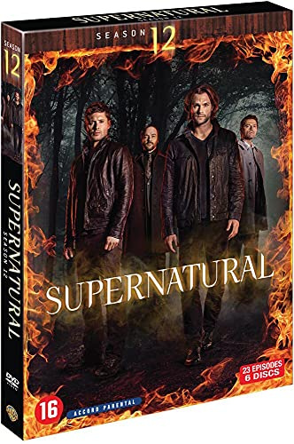 Supernatural - - (1 DVD)