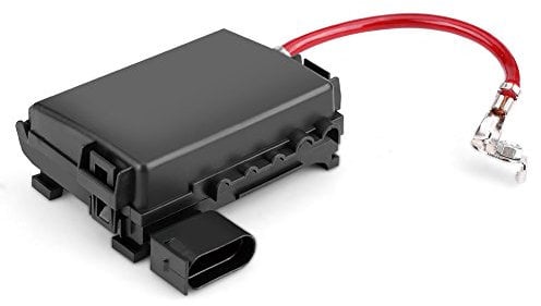 Caja Fusibles Bateria - Terminal Holder Automotive Replacement Battery Box Car Battery Box Holder Terminal Replacement For Mk4 99?04 1J0937550A