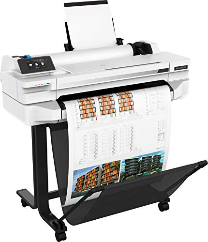 HP DesignJet T525 24 Drucker Smart, WiFi, bis zu 2400 PPP, USB 2.0