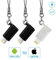 Power4 - Adattatore da micro USB a Lightning per iPhone, convertitore da micro USB a 8 pin, compatibile con iPhone 8 x 7 6 6s Plus 5 iPad iPod Apple iOS tutti i dispositivi