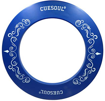 CUESOUL Dartboard Surround Hochdichte Dauerhafte Verwendung(CSDA-D411-1)