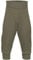 Engel Natur, Baby Bekleidung, Hose breiter Bund, 1 Stück, 70% Wolle, 30% Seide (74-80, Olive)