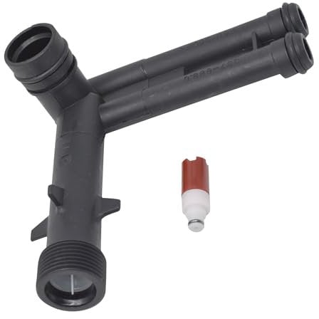 sparefixd for Karcher K3 K4 Pressure Washer Inlet Pipe to Control Head