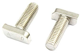 50 Stück Hammerkopfschrauben für Profil 28/15 WS 9415 - A2-70 M10x30