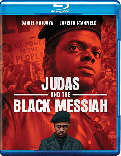 Judas and The Black Messiah [Blu-Ray]