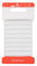 Shelver Elastic for Sewing in Widths 7, 10, 15, 20, 25, 40, 50 mm (White, 10mm x 5m)