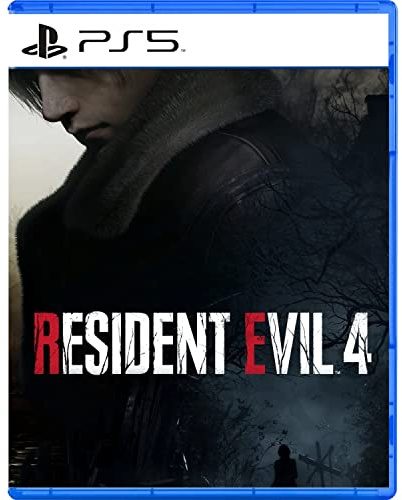 Resident Evil 4 Remake für PS5 (100% UNCUT) (Deutsche Verpackung)