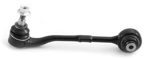 SKF Radaufhängung Lenker Längslenker mit synthetischem Fett VKDS 328580 B Position unten Höhe 337 mm Länge 104 mm Breite 80 mm - OE Qualität