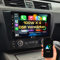 DYNAVIN Android Autoradio Navigatore per BMW Serie 3 E90 E91 E92 E93 senza I-Drive, 9 pollici OEM Radio con Wireless CarPlay e Android Auto | Head-up Display | Dab+ Radio: D9-E90 Premium Flex