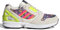 adidas x Kevin Lyons ZX 8000 Herren-Sneaker, Größe 43,5, Mehrfarbig, 9.5