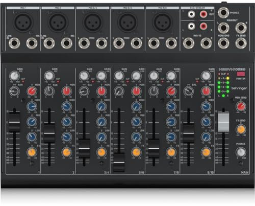 XENYX 1003B - Mixer analogico