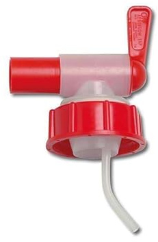 Polytop Abfüllhahn 10 Liter