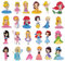 Lithyc 24pcs 5d Kit De Pintura Diamond Painting Para NiñOs - Diy 5d Diamante Stickers Kit - Pegatinas Diamond Painting - Un Gran Regalo Para NiñOs O Adultos Principiantes