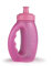 Ultimate Perfomance Runners Bottle 300cc Pink Carbon Neutral Certified BPA free flexible food grade plastic Fully Recyclable Ergo Shape Soft Spout Cap Run Hike Outdoor Sport Marathon Ultimate Event
