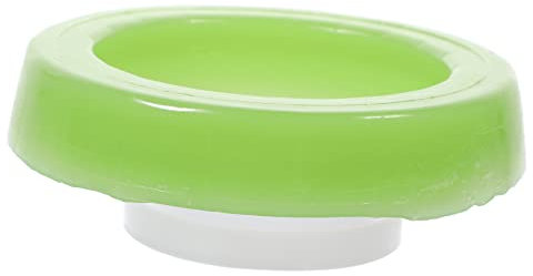 NESTINGHO Wc Dichtung Aus Gummi Wc Schüssel Dichtung Gummi Toilettenschüssel Dichtung Dicker Wc Schüssel Ring Wc Versorgung Universeller Wc Schüssel Ring Badezimmer Toilettenschüssel