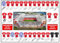 Manchester United 2024/2025 Team Signed A4 Print, 29.7cm x 21cm. Print Only. Wall Art.