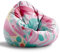 DreamRoots Sitzsack Kinder mit füllung - Sitzkissen Kinder Boden - Kinderzimmer Möbel - Sitzsäcke fürs kinderzimmer - Bean Bag M Wave