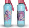 Pyramid International Disney Princess (Manga) Gourde fine en plastique, mignonne et fonctionnelle pour un usage quotidien, 525 ml, taille unique