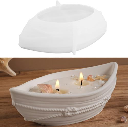 Silikonformen Gießformen,DIY Tablett Gießform,Resin Silikonform Tablett,Schmuck Teller Gießform für Herstellung von Kunsthandwerk