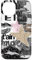 iPhone 12/12 Pro Leopard Star Disco Ball New Yorker Coquette Collage Case