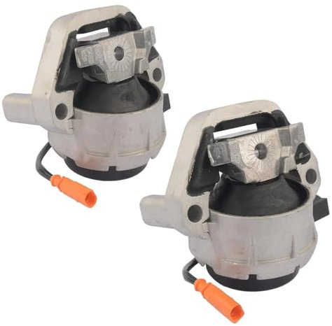 Motorlager Satz AP01 Vorne Links & Rechts Motor Halterungen Montage Fit Für Audi A6 A7 Quattro 2012-2018 3,0 L 4G0199381J Motorlager Ersatz
