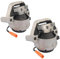 Motorlager Satz AP01 Vorne Links & Rechts Motor Halterungen Montage Fit Für Audi A6 A7 Quattro 2012-2018 3,0 L 4G0199381J Motorlager Ersatz