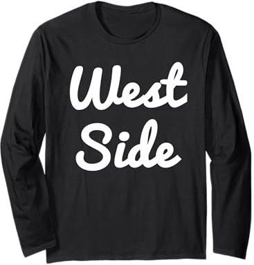 West Side Long Sleeve T-Shirt