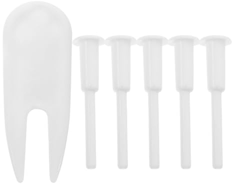 VICASKY Gymnastikball-Stecker Ersatz-Set Air Stopper Plug Pin Adapter Für Yoga Ball Exercise Ball Und Aufblasbare Liegen Kompaktes Ventilzubehör Zum Abdichten Und Entfernen