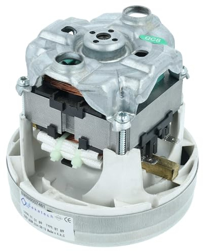 vhbw Ersatz Motor kompatibel mit Siemens VSC3320/04, VS06V212/13, VS06V210/12, VS06V212/03, VS06V212/12, VS06V312/12 Staubsauger - 650 W