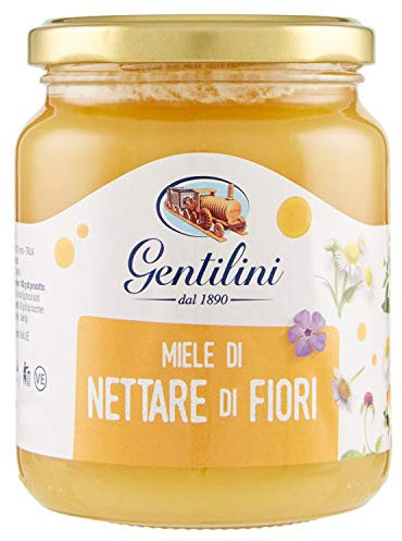 Gentilini Miele Millefiori - 500 gr