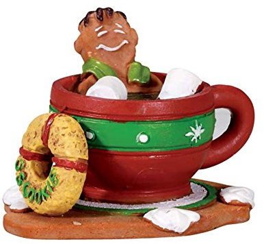 Lemax 72483 Sugar 'n' Spice Figur: Lebkuchen R & R