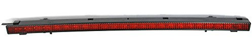 Skoda 1Z5945097A Zusatzbremsleuchte Bremslicht hochgesetzte dritte Bremsleuchte, für Heckscheibe in Wärmeschutzverglasung (PR-Code 4KC)