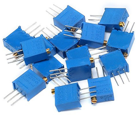 3296 Trimmpotentiometer Sortiment 15 Werte
