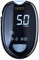 Maxi-Sparset: GlucoCheck GOLD Blutzuckermessgerät (mmol/l) + 110 Blutzuckerteststreifen, 10 Lanzetten, 1 Stechhilfe, 1 Etui, zur Blutzucker-Selbstkontrolle bei Diabetes