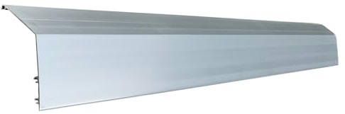 Carolina Tarps Wind Deflector for Dump Truck Tarp Systems with Mounting Hardware, 95