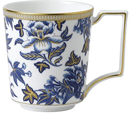 Wedgwood Hibiskus-Tasse, 284 ml