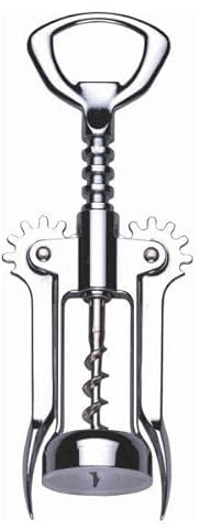Genware Twin Lever Corkscrew - Pack of 12