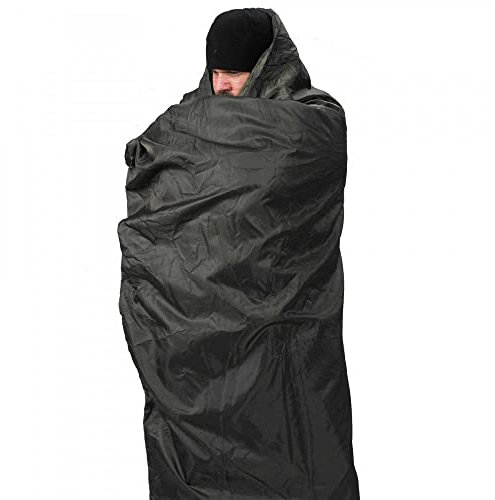Snugpak Insulated Jungle Travel XL Blanket One Size Black
