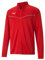 PUMA Herren Teamrise Poly Jacket Trainingsjacke, Puma Red-puma White, 3XL EU