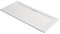 Jacob Delafon Receveur de Douche antidérapant 160 x 80 Flight Pure Rectangle Blanc