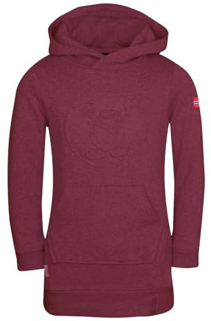 Trollkids Girls Sandefjord Dress 164, Tea Rose