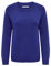 ONLY Damen Pullover Strickpullover ONLRICA Life 15204279,Surf The Web/Detail:w. Melange,XS